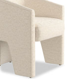 Fae Dining Chair, Nomad Snow, Set of 2 by Four Hands