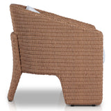 Fae Outdoor Chair, Natural