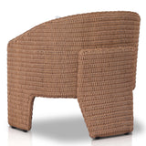 Fae Outdoor Chair, Natural