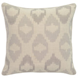 Fae Pillow, Gray-Accessories-High Fashion Home
