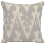 Fae Pillow, Gray-Accessories-High Fashion Home