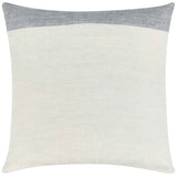 Fairbanks Pillow, Blue