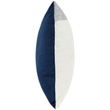 Fairbanks Pillow, Blue