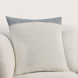Fairbanks Pillow, Blue