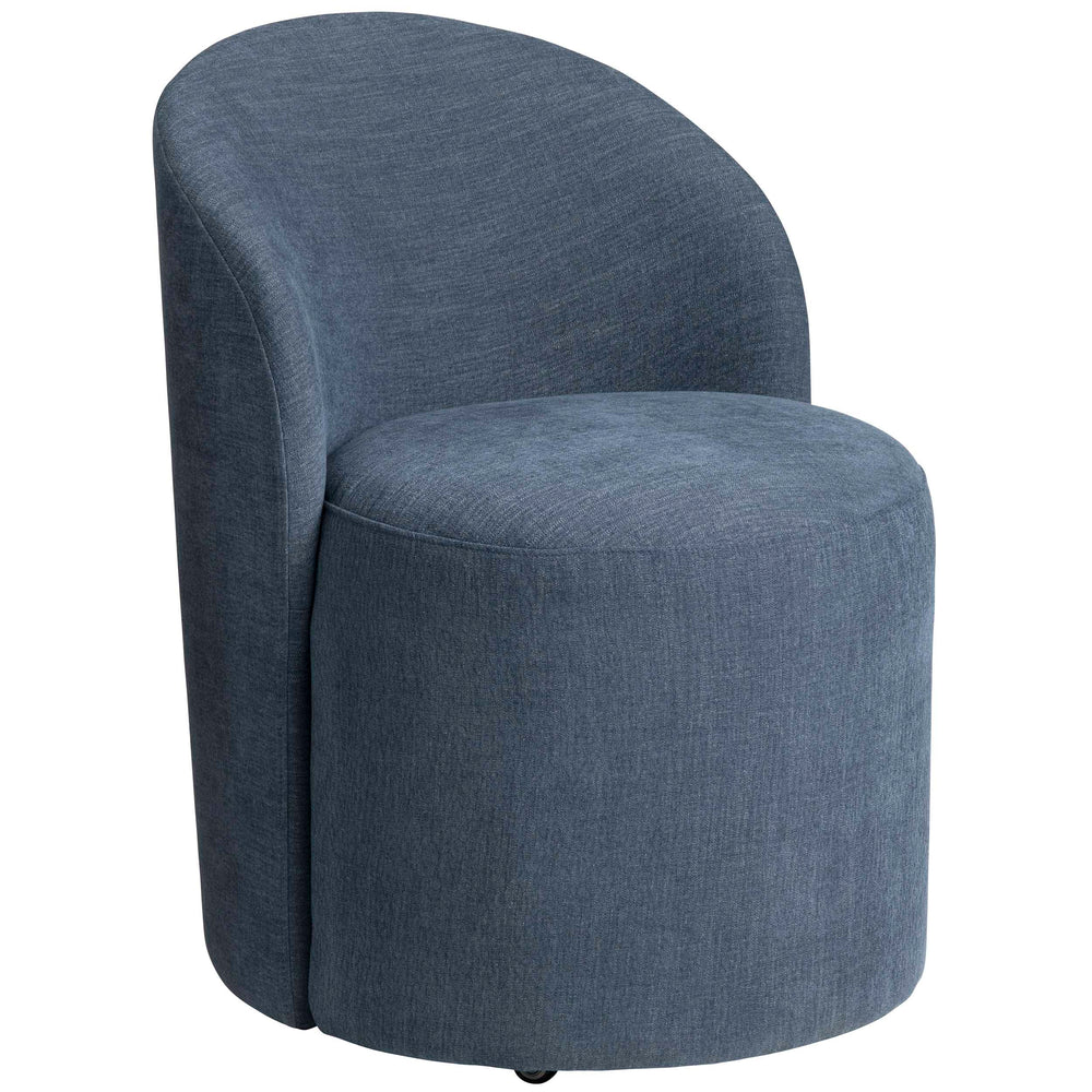 Fairfax Dining Chair, Cobalt, Set of 2-Furniture - Dining-High Fashion Home