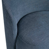 Fairfax Dining Chair, Cobalt, Set of 2-Furniture - Dining-High Fashion Home