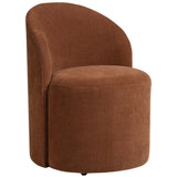 Fairfax Dining Chair, Rust, Set of 2