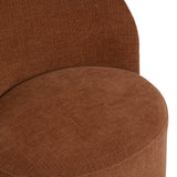 Fairfax Dining Chair, Rust, Set of 2