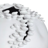 Fairfield Vase, White-Accessories-High Fashion Home