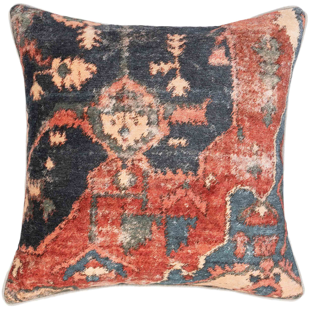 Fairmont Pillow, Multi-Accessories-High Fashion Home
