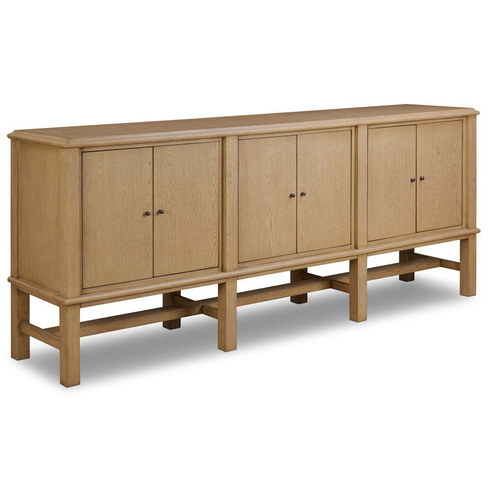 Fairview Sideboard, Light Wash by Four Hands-Furniture - Storage-High Fashion Home