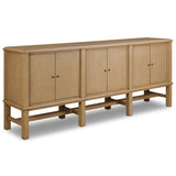 Fairview Sideboard, Light Wash by Four Hands-Furniture - Storage-High Fashion Home