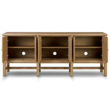 Fairview Sideboard, Light Wash by Four Hands-Furniture - Storage-High Fashion Home