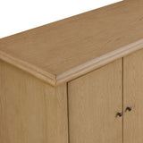 Fairview Sideboard, Light Wash by Four Hands-Furniture - Storage-High Fashion Home