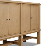 Fairview Sideboard, Light Wash by Four Hands-Furniture - Storage-High Fashion Home