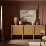 Fairview Sideboard, Light Wash by Four Hands-Furniture - Storage-High Fashion Home