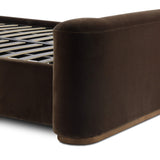 Fane Bed, Surrey Mink by Four Hands-Furniture - Bedroom-High Fashion Home