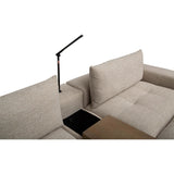 Farley 7 Piece Sectional, Jasper Sand