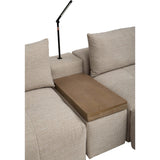 Farley 7 Piece Sectional, Jasper Sand