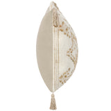 Farm Lumbar Pillow, Ivory/Natural