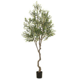Faux Olive Tree by Four Hands-Accessories-High Fashion Home