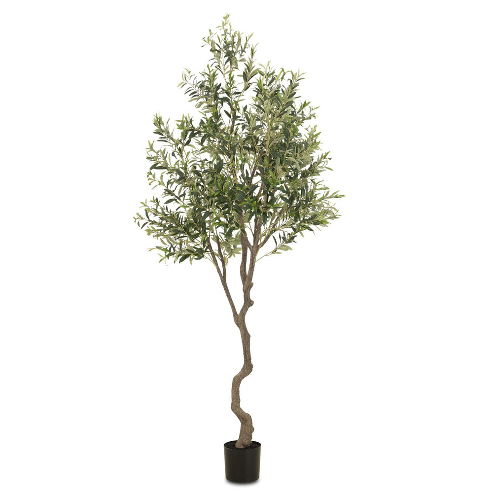 Faux Olive Tree by Four Hands-Accessories-High Fashion Home