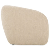 Faye Sofa, Beige Boucle-Furniture - Sofas-High Fashion Home