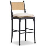 Fayth Bar & Counter Stool by Four Hands