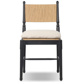 Fayth Dining Chair, Broadway Dune, Set of 2 by Four Hands-Furniture - Dining-High Fashion Home