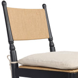 Fayth Dining Chair, Broadway Dune, Set of 2 by Four Hands-Furniture - Dining-High Fashion Home