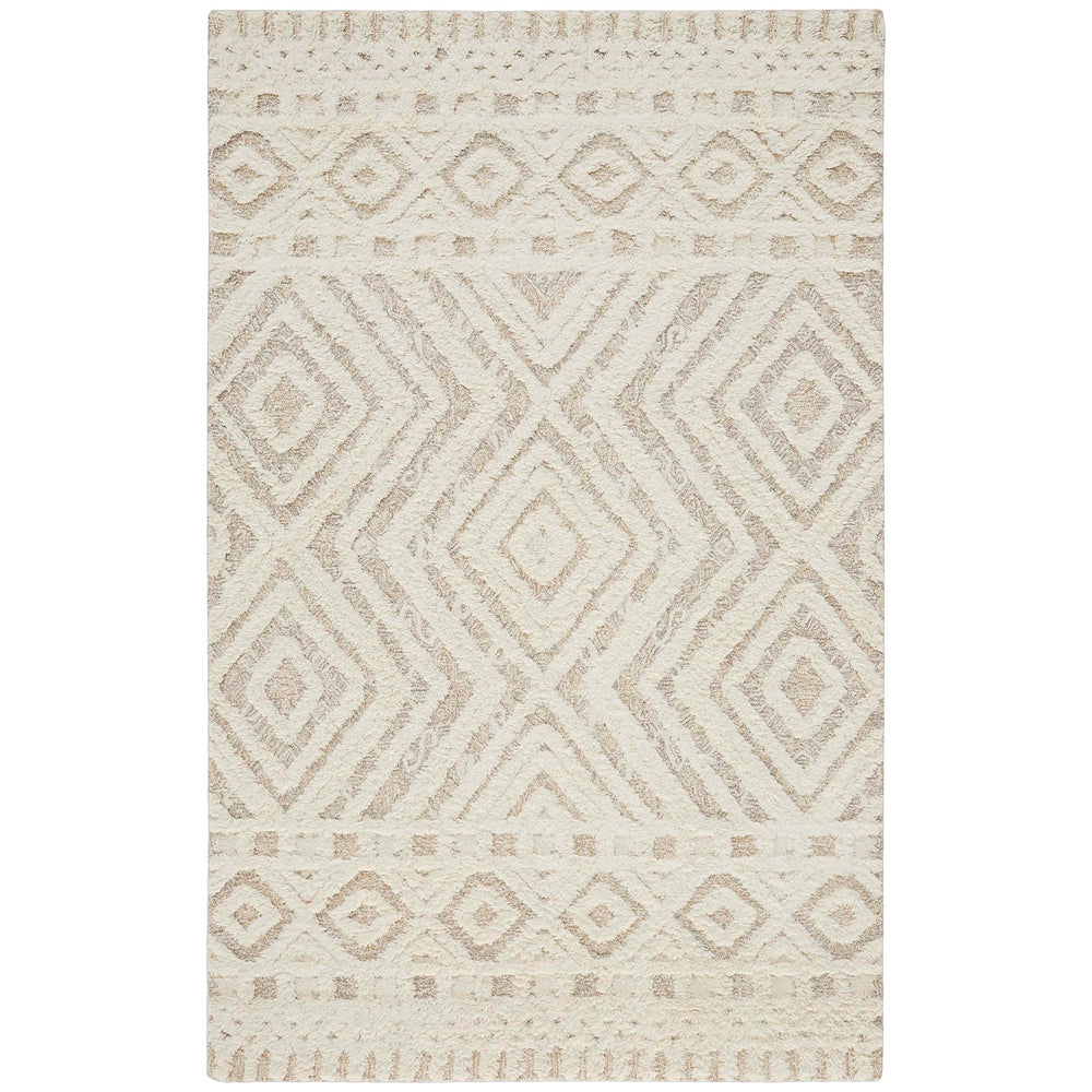 Feizy Rug Anica 8010F, Beige-Rugs1-High Fashion Home