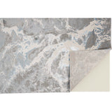Feizy Rug Azure 3539F, Gray/Blue-Rugs1-High Fashion Home