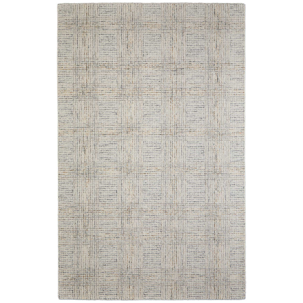 Feizy Rug Belfort 8668F, Gray-Rugs1-High Fashion Home