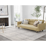 Feizy Rug Belfort 8668F, Gray-Rugs1-High Fashion Home