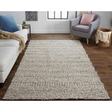 Feizy Rug Berkeley 0737F, Oatmeal-Rugs1-High Fashion Home