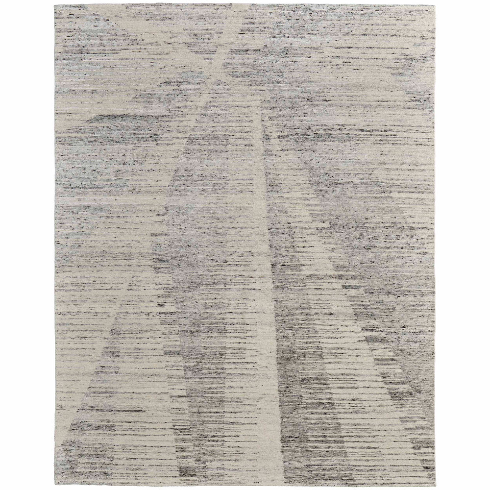 Feizy Rug Brighton 69CHF, Gray/Ivory-Rugs1-High Fashion Home