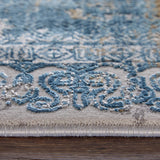 Feizy Rug Cadiz 3890F, Blue/Gray-Rugs1-High Fashion Home