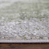 Feizy Rug Cadiz 39N5F, Green/Ivory-Rugs1-High Fashion Home