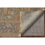 Feizy Rug Carrington 6504F, Gray/Pink-Rugs1-High Fashion Home