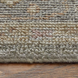 Feizy Rug Carrington 6504F, Gray/Pink-Rugs1-High Fashion Home