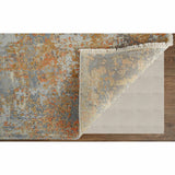 Feizy Rug Conley C6010, Blue/Multi-Rugs1-High Fashion Home