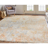 Feizy Rug Conley C6010, Blue/Multi-Rugs1-High Fashion Home
