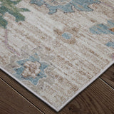 Feizy Rug Dartmouth 39QKF, Beige/Multi-Rugs1-High Fashion Home