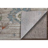 Feizy Rug Dartmouth 39QKF, Beige/Multi-Rugs1-High Fashion Home