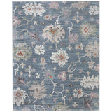 Feizy Rug Dartmouth 39QMF, Blue/Multi-Rugs1-High Fashion Home