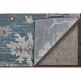 Feizy Rug Dartmouth 39QMF, Blue/Multi-Rugs1-High Fashion Home