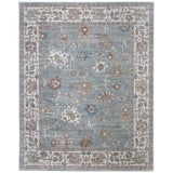 Feizy Rug Dartmouth 39QNF, Blue/Multi-Rugs1-High Fashion Home