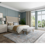Feizy Rug Dartmouth 39QNF, Blue/Multi-Rugs1-High Fashion Home