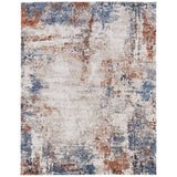 Feizy Rug Gilmore 39MNF, Ivory/Multi-Rugs1-High Fashion Home