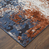 Feizy Rug Gilmore 39MNF, Ivory/Multi-Rugs1-High Fashion Home